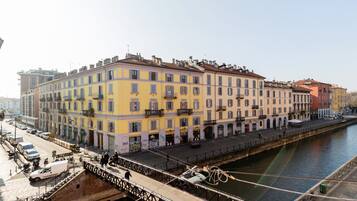 Deluxe Apartment CASALE (Via Casale 7) | Vue de la chambre