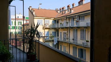 Studio Casale (Via casale 7) | Terrasse/Patio