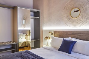 Apartment Alzaia (Via alzaia naviglio grande 46) | Bettwäsche aus ägyptischer Baumwolle, hochwertige Bettwaren