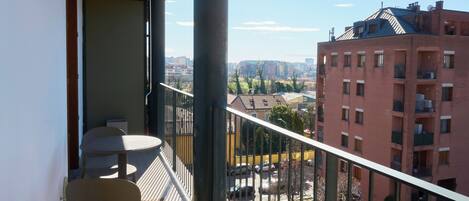Appartement Confort | Balcon