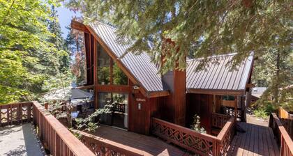 Tahoe Vista Lake Lodge
