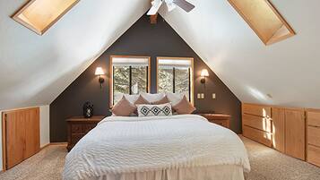 House, Multiple Beds, Fireplace | 3 bedrooms, individually decorated, individually furnished, free WiFi