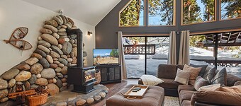 Tahoe Vista Lake Lodge