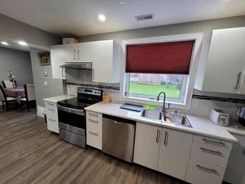 Cozy 3-bedroom farmhouse in wine-country