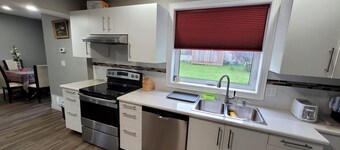 Cozy 3-bedroom farmhouse in wine-country