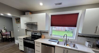 Cozy 3-bedroom farmhouse in wine-country