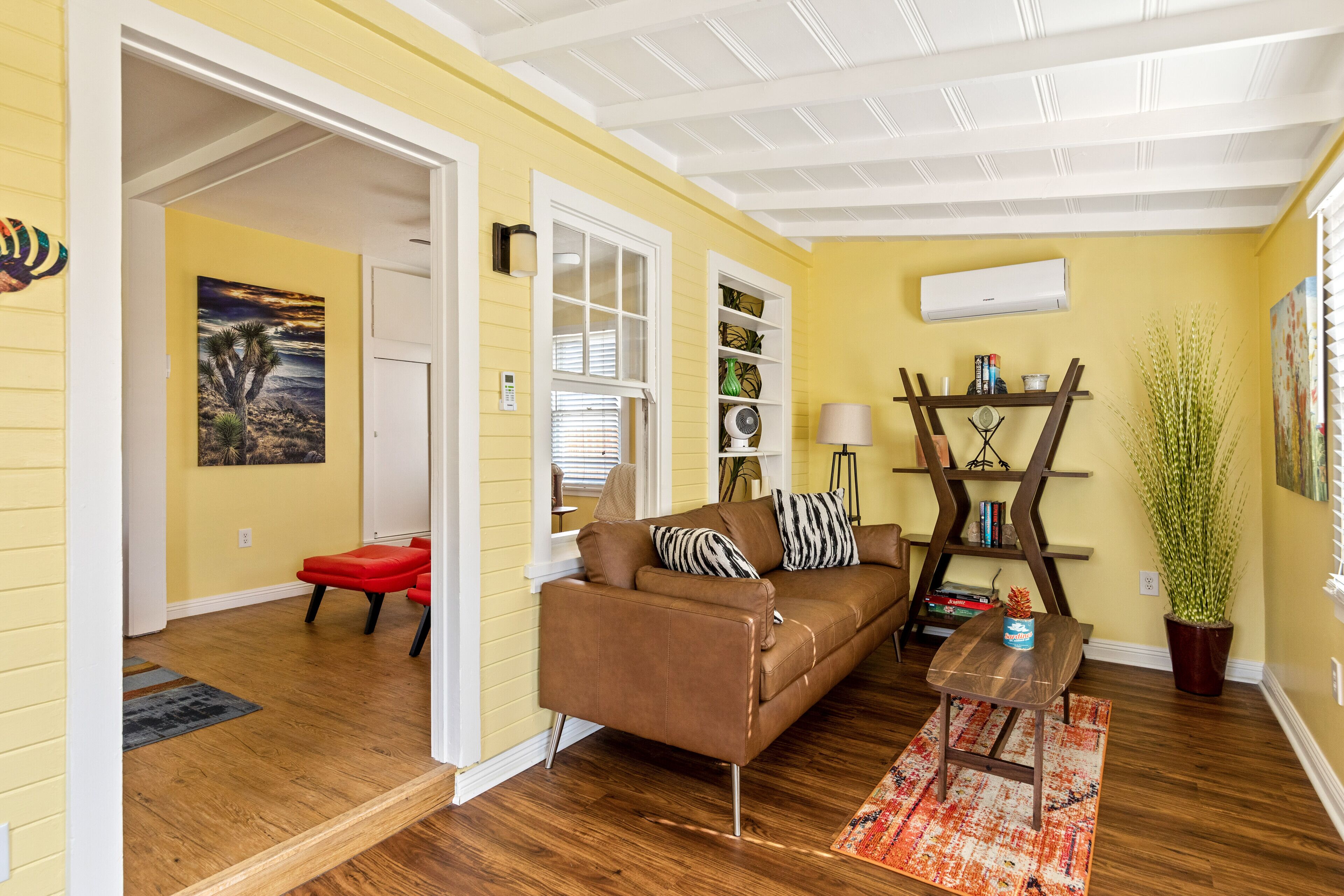 Cottage, Multiple Beds, Garden View | Interior