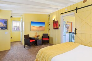 Cottage, Multiple Beds, Garden View | 2 bedrooms, free WiFi, bed sheets - Desert Breezes (Morongo Valley)