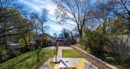 Five Points Bungalow