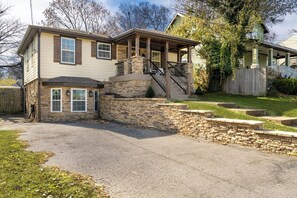 Exterior - Five Points Bungalow (Nashville)