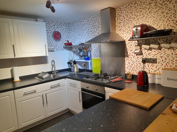Apartment | Private kitchen