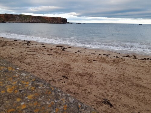 Charming Eyemouth 1-bed Apt, Sleeps 2 Near Beach