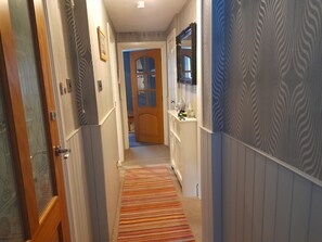 Apartment | Interior - Charming Eyemouth 1-bed Apt, Sleeps 2 Near Beach (Eyemouth)