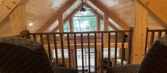 Maine Pines Lmit 8 4 Bedroom Home by RedAwning