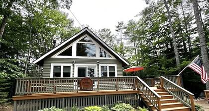 Maine Pines Lmit 8 4 Bedroom Home by RedAwning
