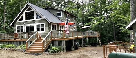 House, 4 Bedrooms | Exterior