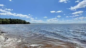 Cottage, 2 Bedrooms | Beach