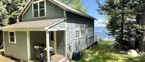 Cabin, 2 Bedrooms | Exterior
