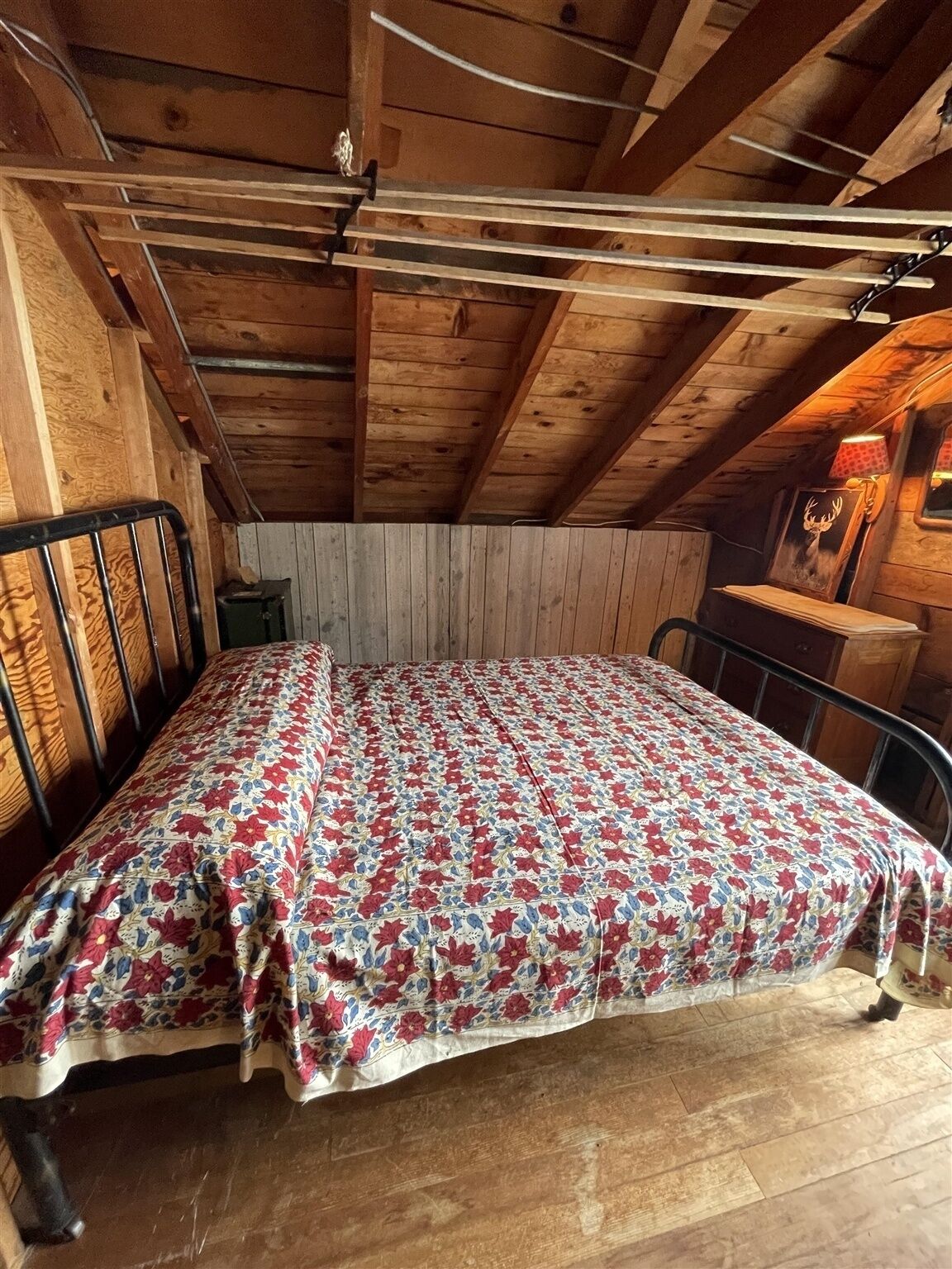2 bedrooms, free WiFi