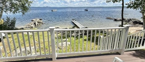 Cabin, 2 Bedrooms | Property grounds