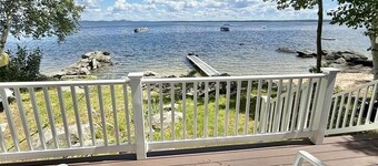 Rocky Beach Limit 5 2 Bedroom Cabin by RedAwning