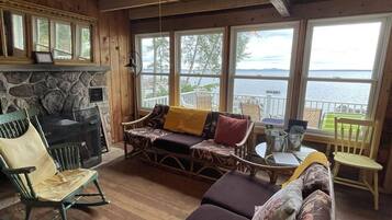 Cabin, 2 phòng ngủ | Nội thất
