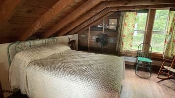 2 bedrooms, free WiFi