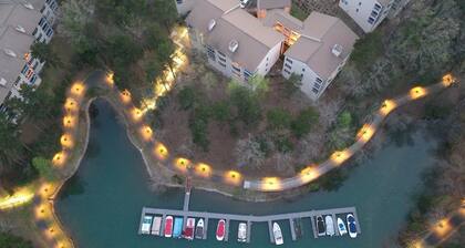 Lake Front Keowee Condo W/ Balcony & Resort Amenities! 2 Bedroom Condo by RedAwning