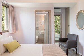 2 chambres, bureau, chambres insonorisées, Wi-Fi gratuit