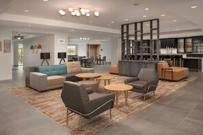 Lobby - TownePlace Suites by Marriott Cincinnati Mason (Mason)