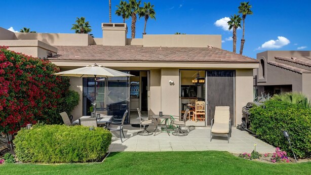 Property grounds - Vb886 - Palm Valley CC (Palm Desert)