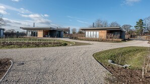 Property grounds - The Haywain, Flatford (Colchester)
