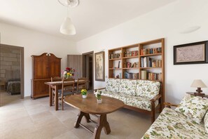 Apartment | Living area - 3171 Villino Geremia by Barbarhouse (Porto Cesareo)