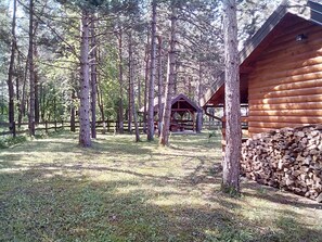 Chalet | Áreas de la propiedad