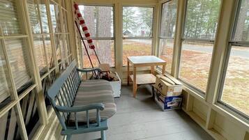 Cottage, 2 slaapkamers | Interieur