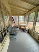 Cottage, 2 Bedrooms | Interior
