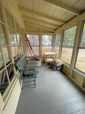 ChaumiÚre, 2 chambres | Intérieur