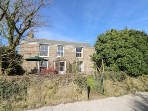 Exterior - Bosworlas Farm House (Penzance)