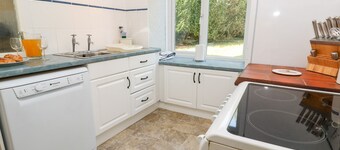 Bosworlas Farm House