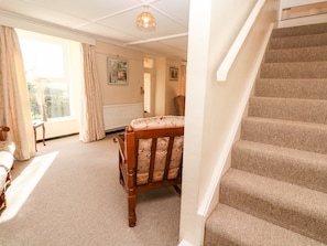 Interior - Bosworlas Farm House (Penzance)