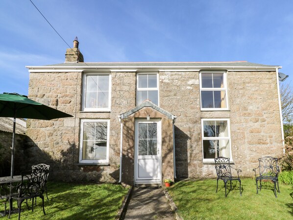 Exterior - Bosworlas Farm House (Penzance)