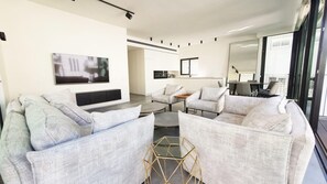 3 habitaciones 