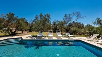 Außenpool (je nach Saison geöffnet)