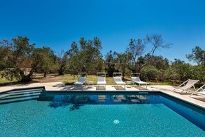 Außenpool (je nach Saison geöffnet)