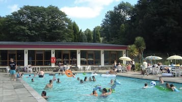 Cottage | Pool | Indoor pool