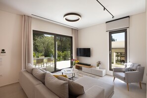 Stablo Residence Corfu 3 | Living area - Stablo Residence Corfu (Corfu)