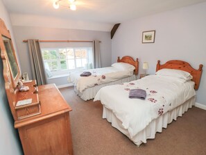 2 bedrooms, individually decorated, individually furnished, free WiFi - Big Cottage (York)