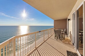 Condo, Multiple Beds, Balcony, Ocean View | Property grounds