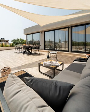 Apartamento | 5 dormitorios