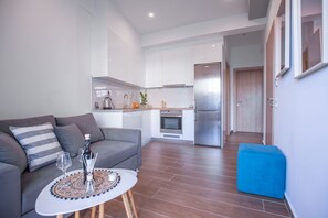 Apartamento | Zona de estar